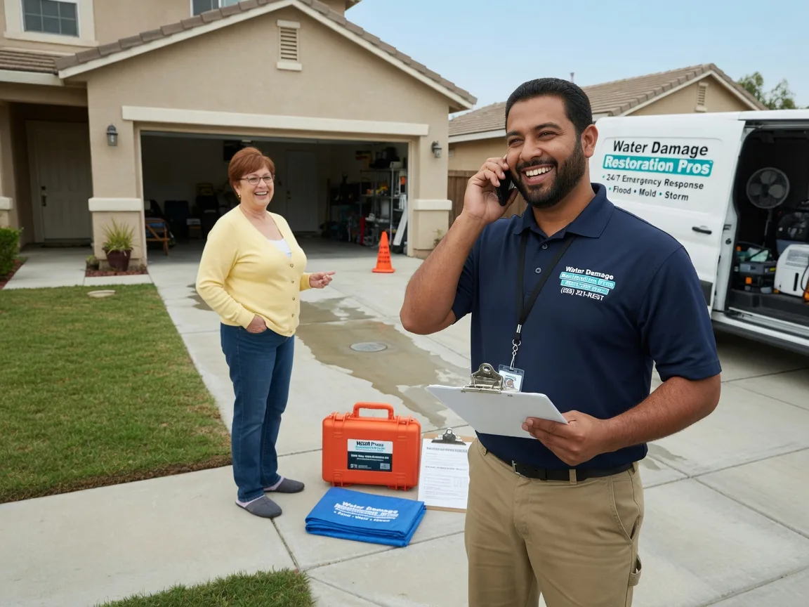 Water Damage Restoration Imperial, CA FAQs